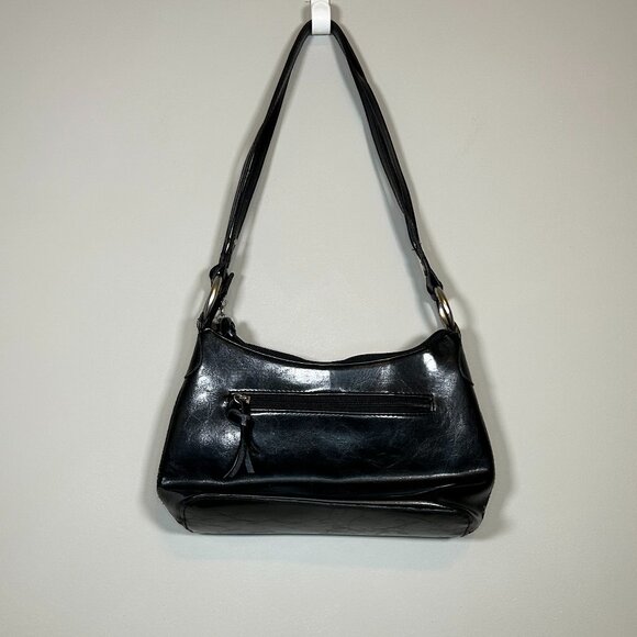 y2k black shoulder bag - Picture 2 of 6